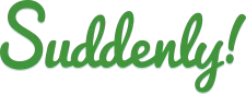 Logo Suddenly Salad
