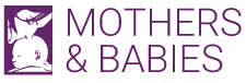 Mothers and Babies Logo